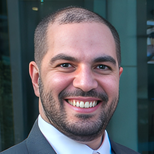 Placeholder portrait for Dr. Ahmed Elnady Elsafty
