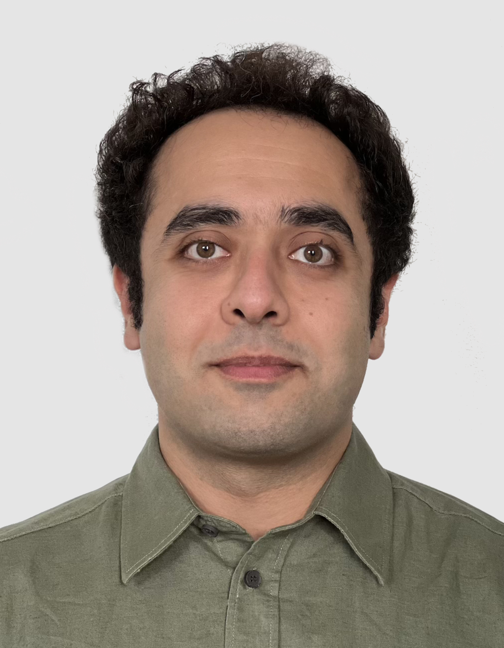 Placeholder portrait for Dr. Ario Sadafi