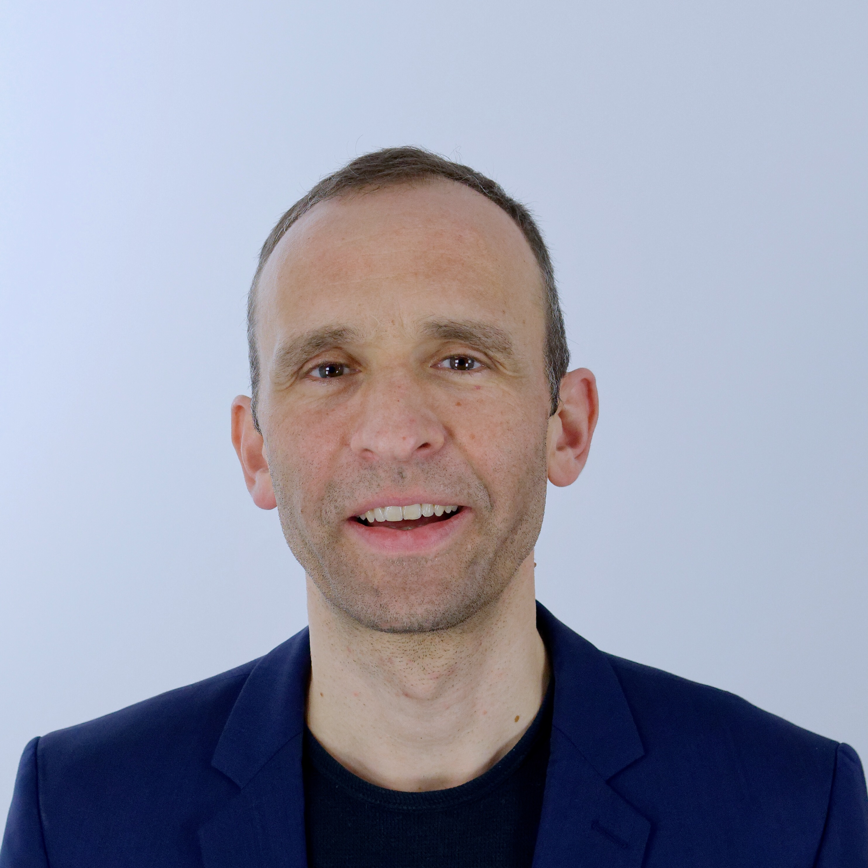 Placeholder portrait for Dr. Carsten Marr