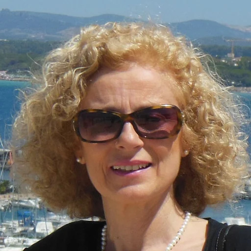Placeholder portrait for Dr. Cecilia Di Ruberto