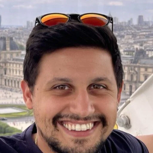 Placeholder portrait for Davide Antonio Mura