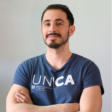 Placeholder portrait for Luca Zedda