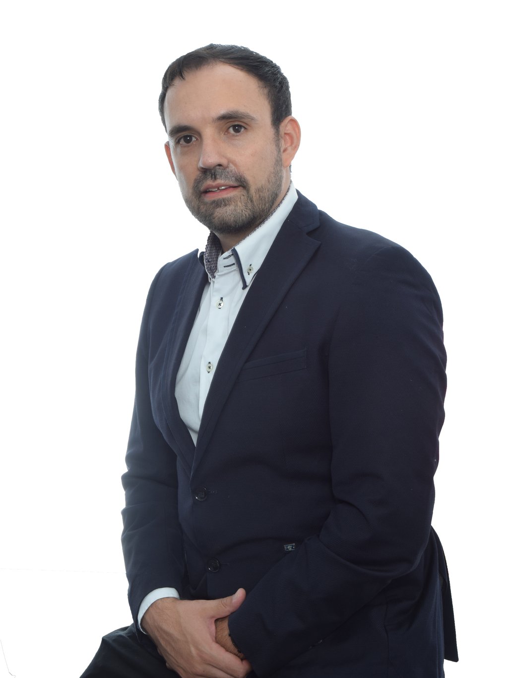 Portrait of Santiago Alférez